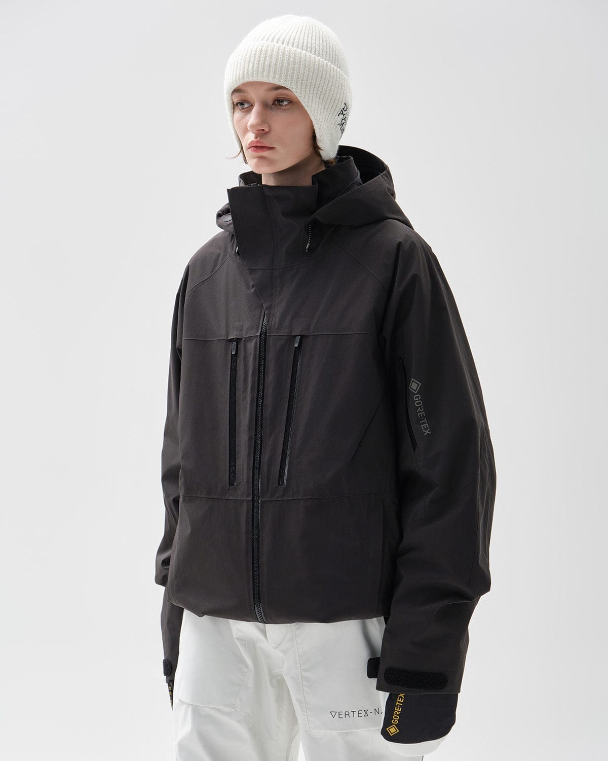 VERT GORE-TEX (VTX X EIDER) 2L JACKET BLACK