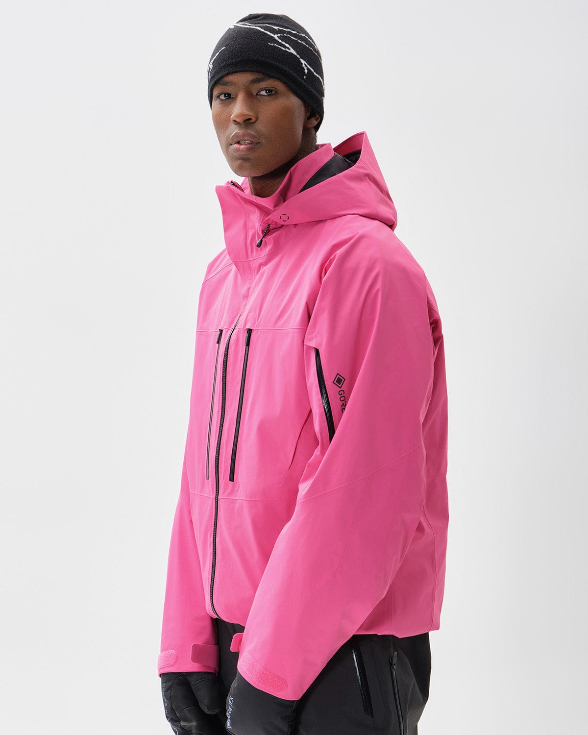 VERT GORE-TEX (VTX X EIDER) 2L JACKET FUCHSIA