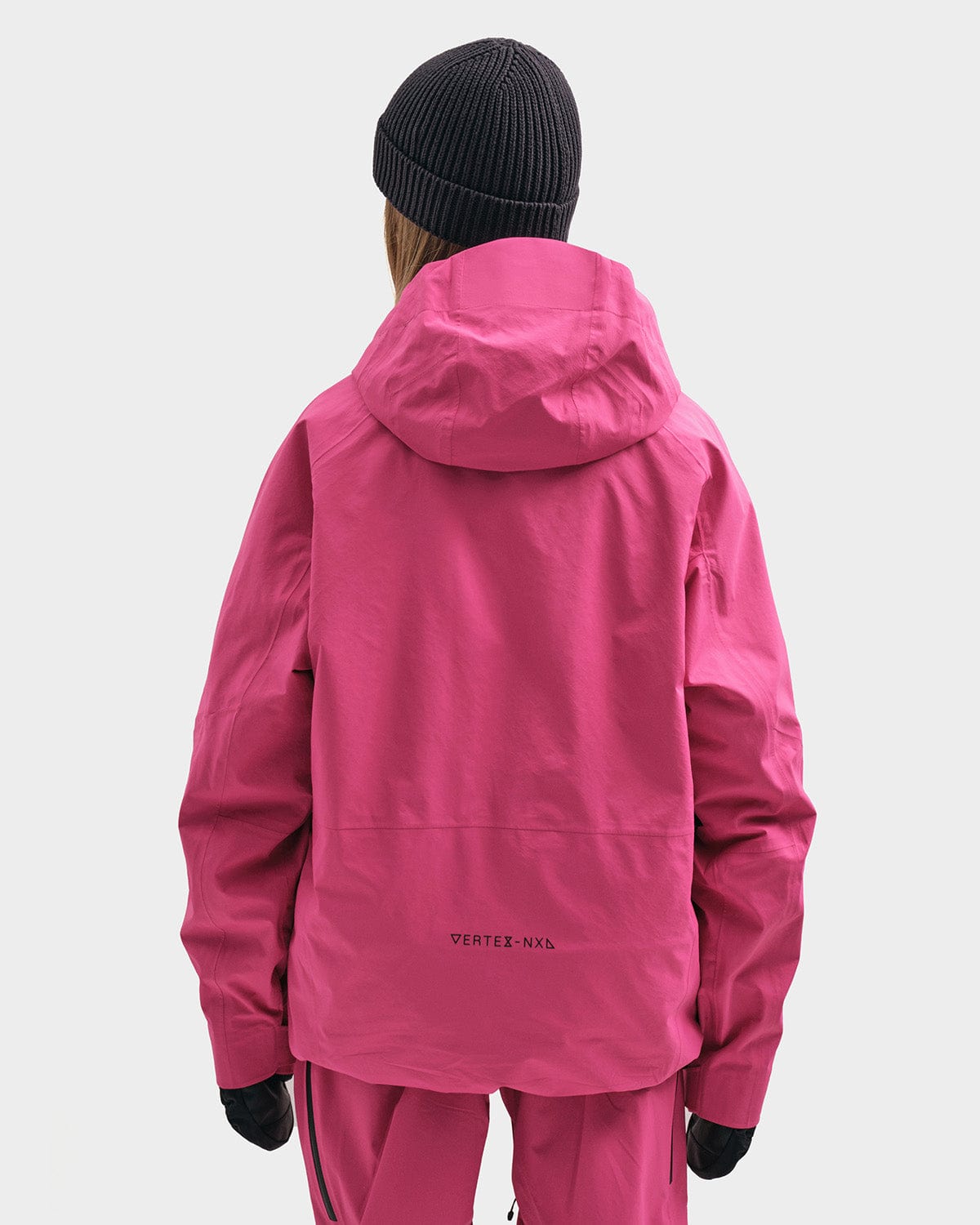 VERT GORE-TEX (VTX X EIDER) 2L JACKET FUCHSIA