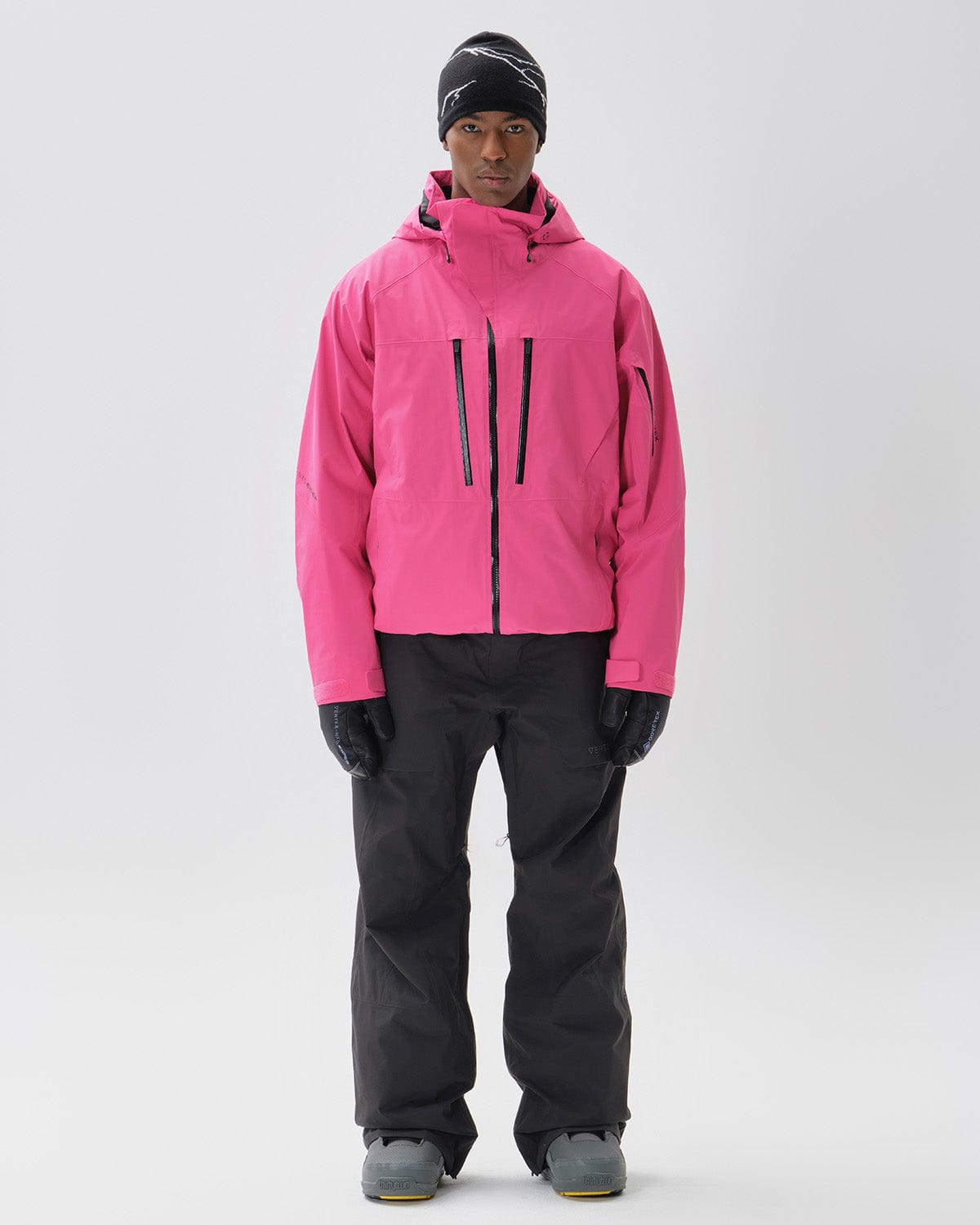 VERT GORE-TEX (VTX X EIDER) 2L JACKET FUCHSIA