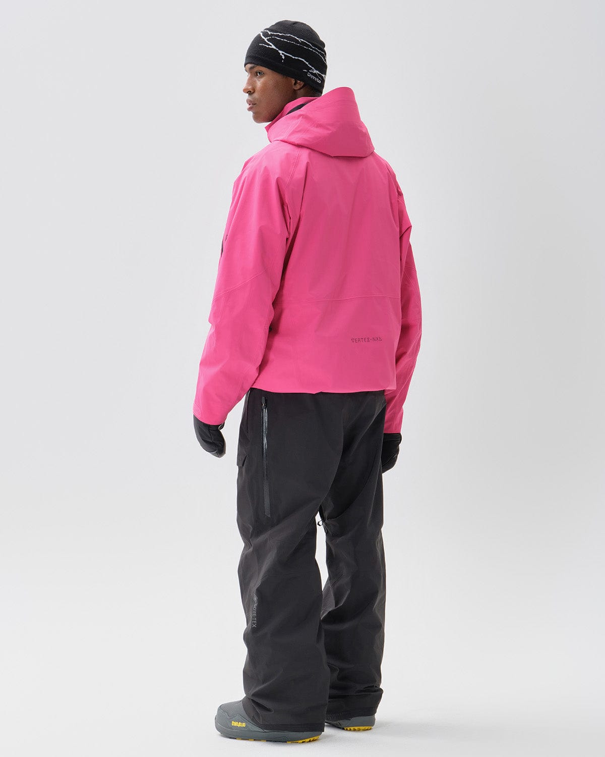 VERT GORE-TEX (VTX X EIDER) 2L JACKET FUCHSIA