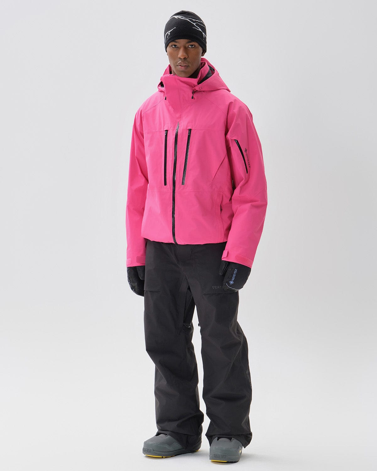 VERT GORE-TEX (VTX X EIDER) 2L JACKET FUCHSIA