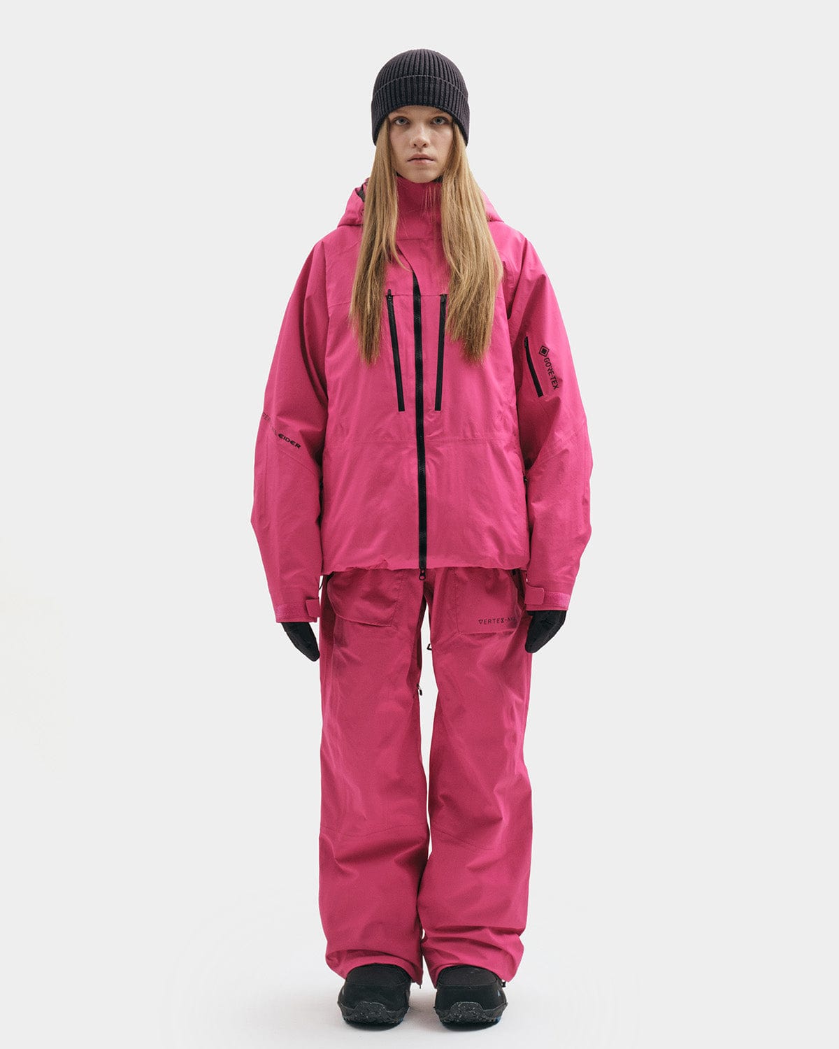 VERT GORE-TEX (VTX X EIDER) 2L JACKET FUCHSIA