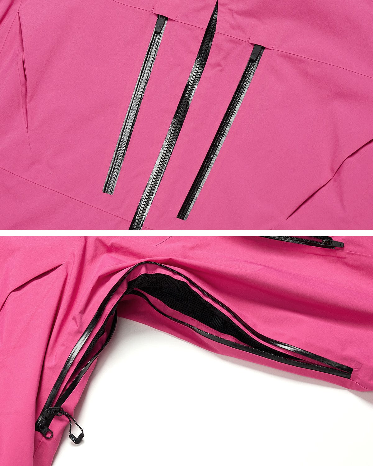 VERT GORE-TEX (VTX X EIDER) 2L JACKET FUCHSIA