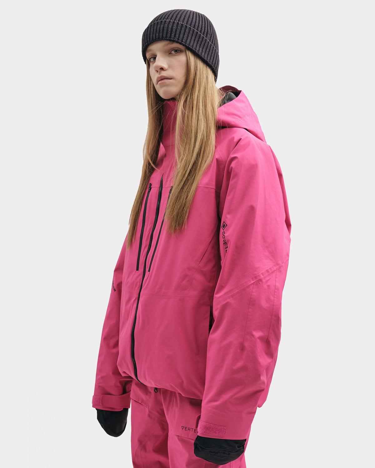 VERT GORE-TEX (VTX X EIDER) 2L JACKET FUCHSIA