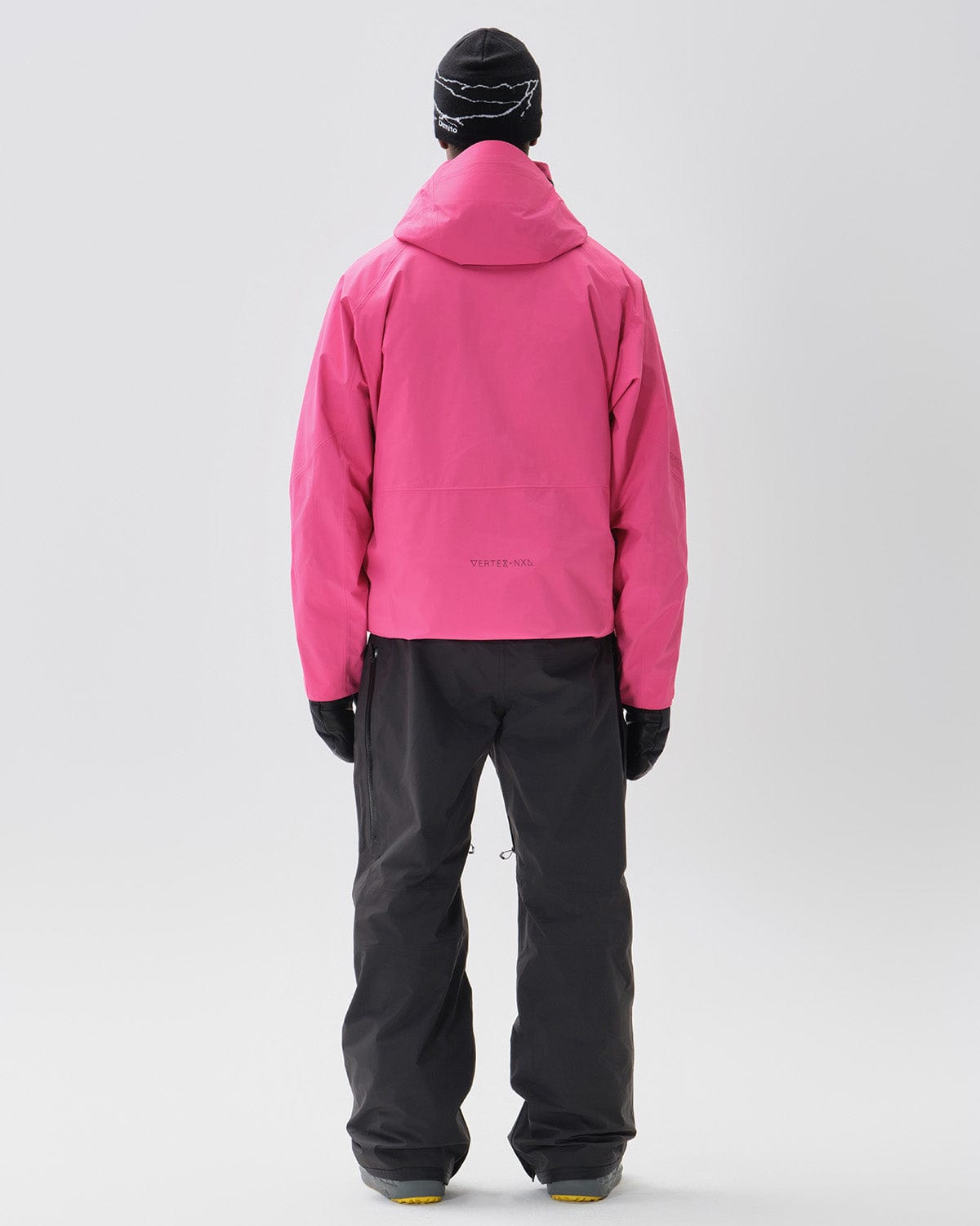 VERT GORE-TEX (VTX X EIDER) 2L JACKET FUCHSIA