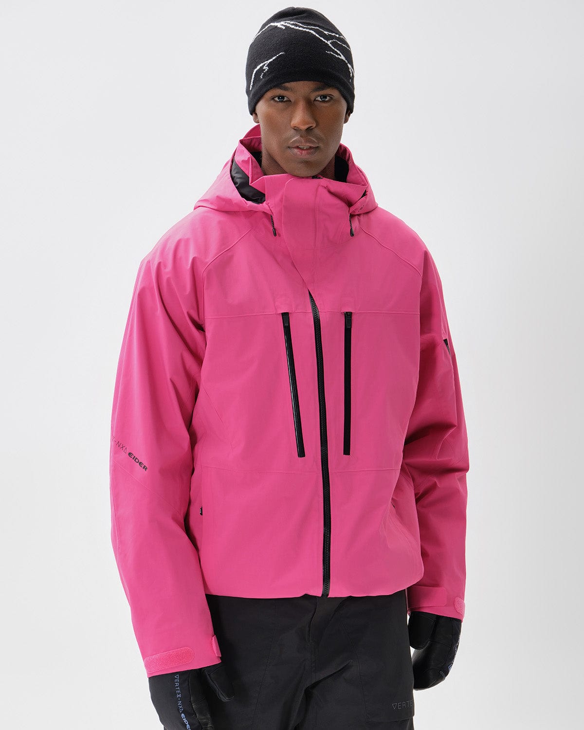 VERT GORE-TEX (VTX X EIDER) 2L JACKET FUCHSIA