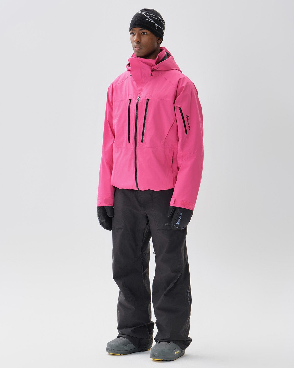 VERT GORE-TEX (VTX X EIDER) 2L JACKET FUCHSIA