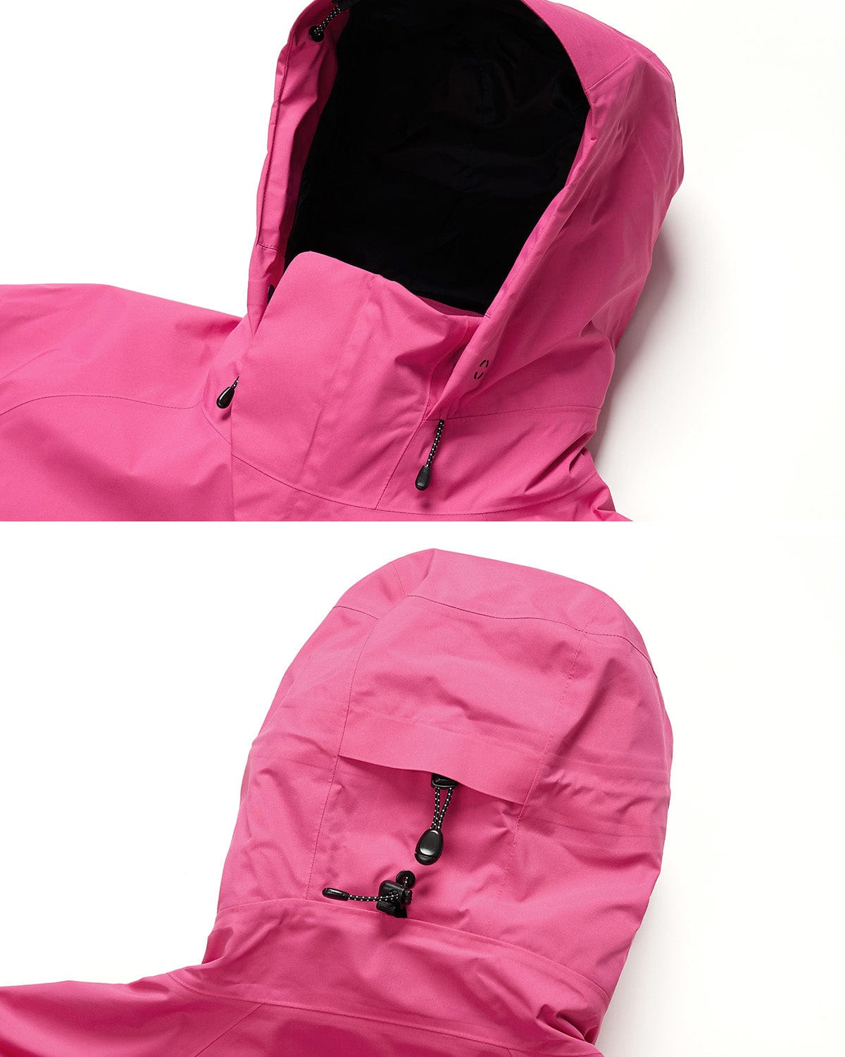 VERT GORE-TEX (VTX X EIDER) 2L JACKET FUCHSIA