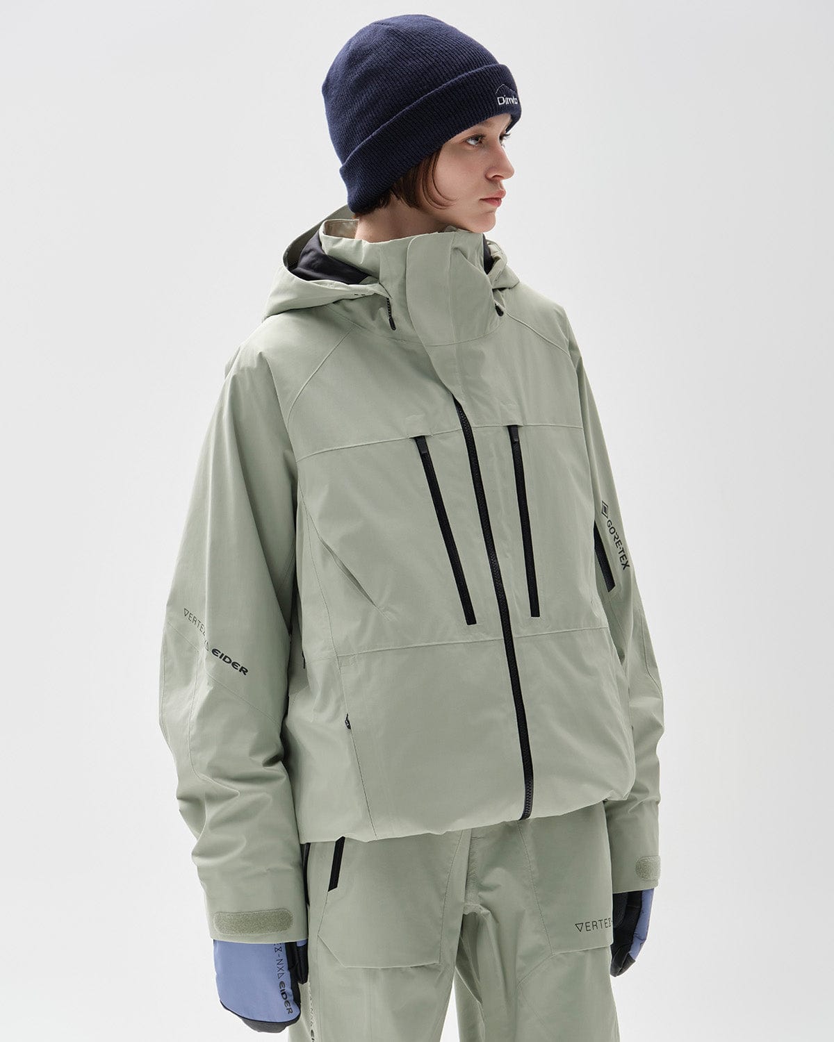 VERT GORE-TEX (VTX X EIDER) 2L JACKET SAGE