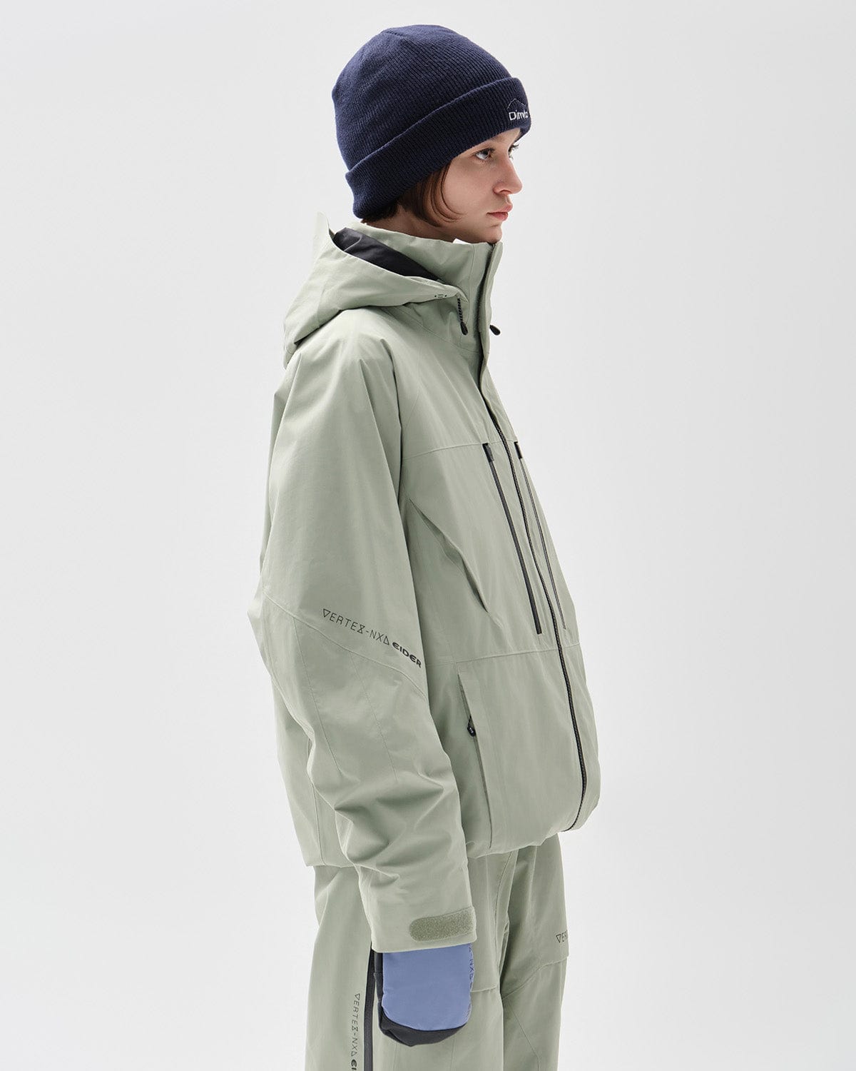 VERT GORE-TEX (VTX X EIDER) 2L JACKET SAGE