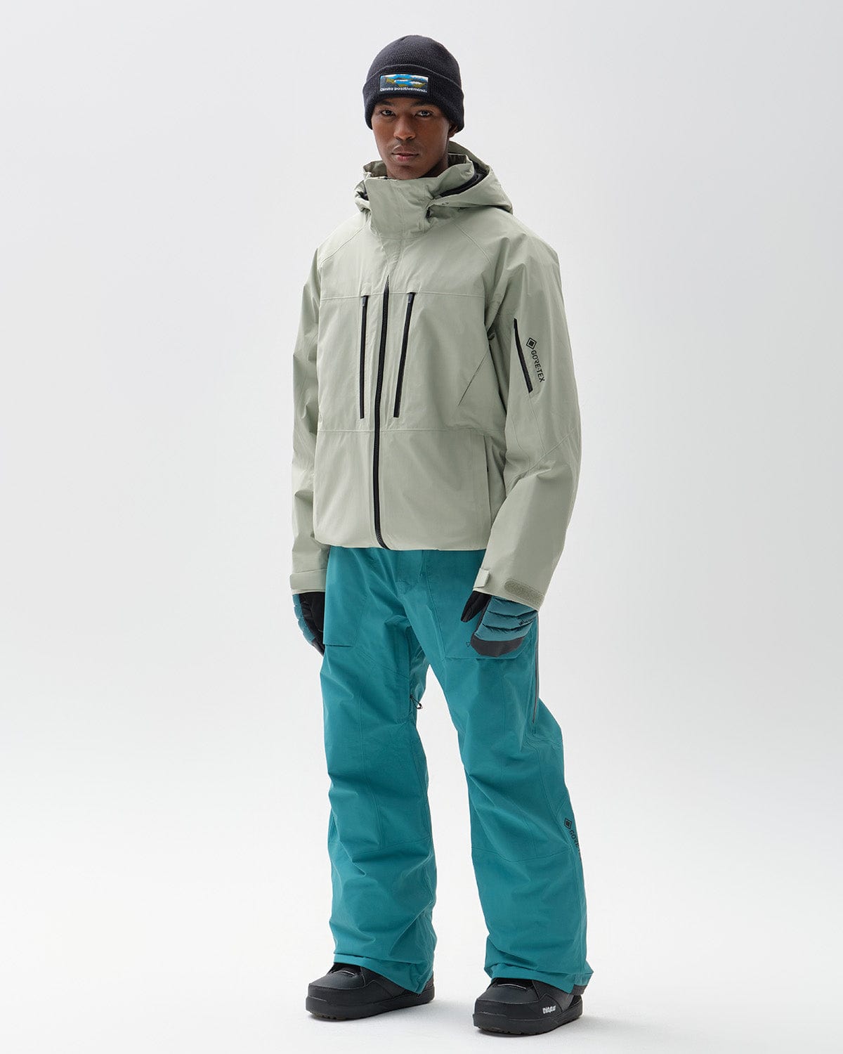 VERT GORE-TEX (VTX X EIDER) 2L JACKET SAGE