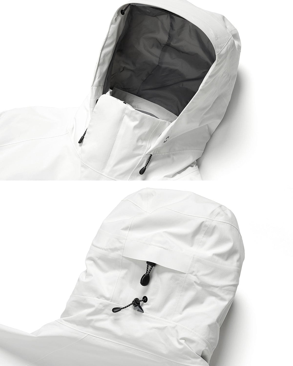 VERT GORE-TEX (VTX X EIDER) 2L JACKET WHITE