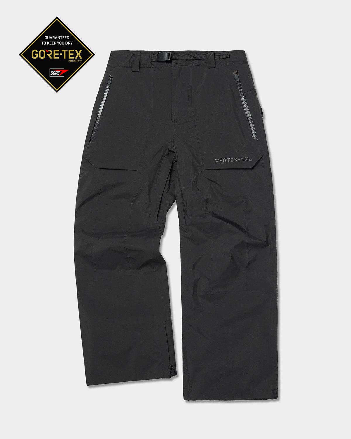 VERT GORE-TEX (VTX X EIDER) 2L PANTS BLACK (Standard Fit)