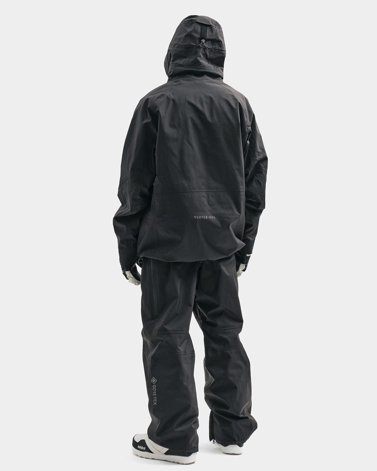 VERT GORE-TEX (VTX X EIDER) 2L PANTS BLACK (Standard Fit)