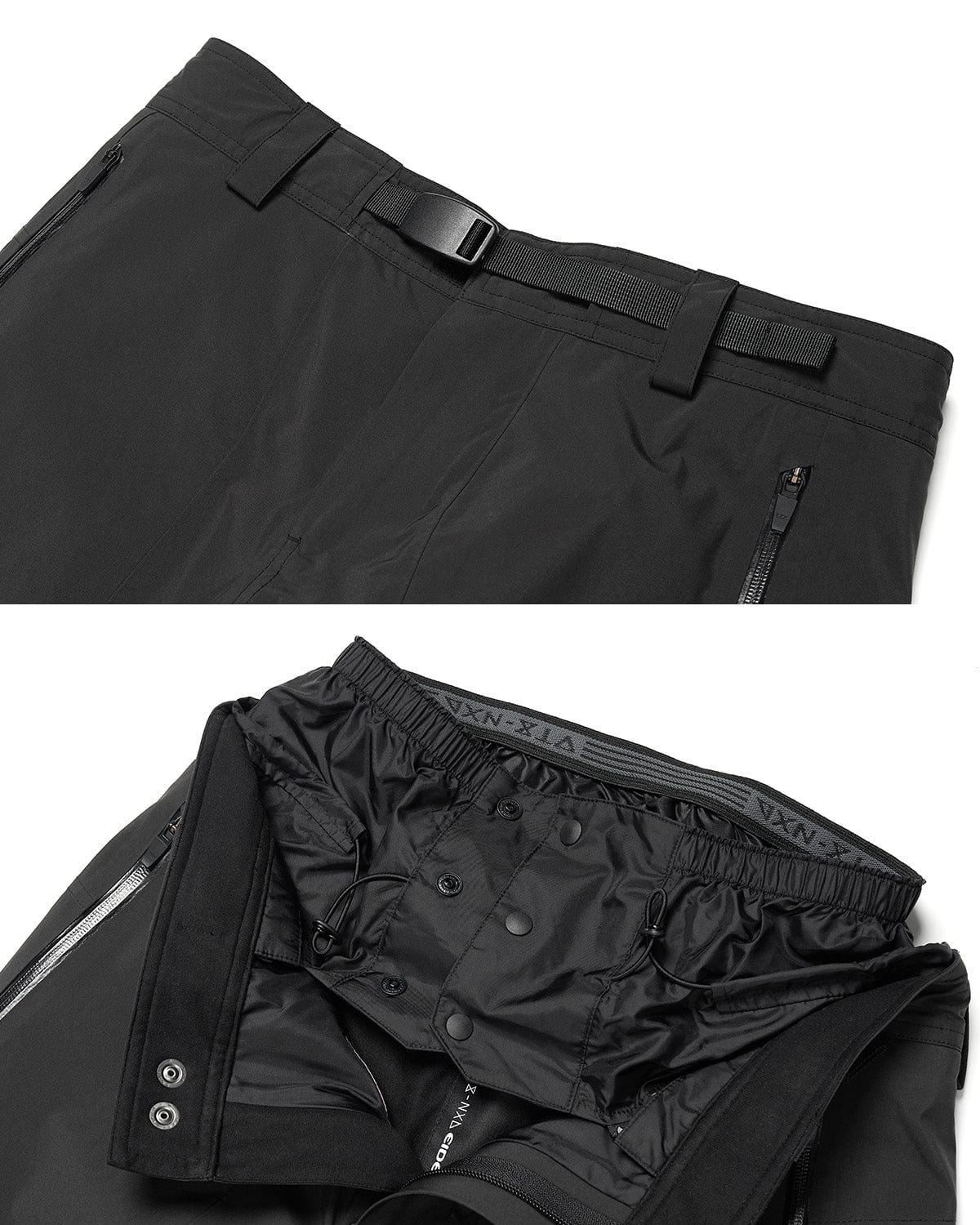 VERT GORE-TEX (VTX X EIDER) 2L PANTS BLACK (Standard Fit)