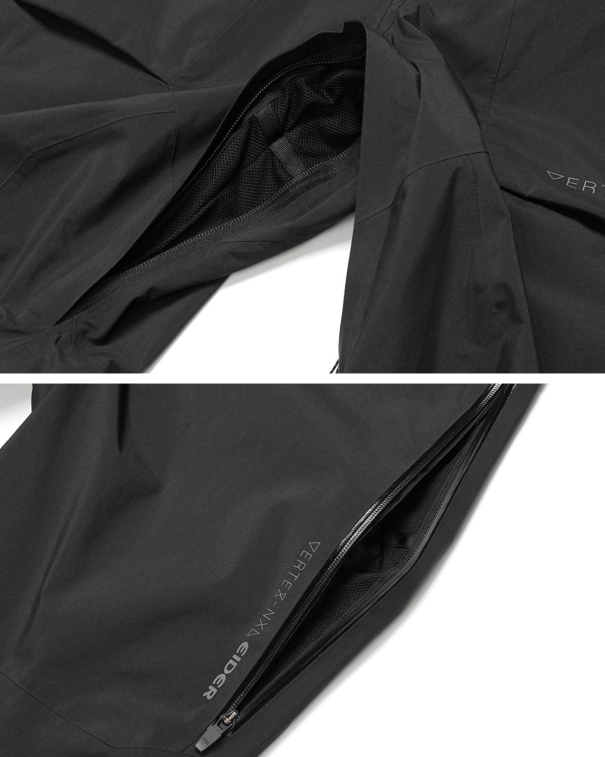 VERT GORE-TEX (VTX X EIDER) 2L PANTS BLACK (Standard Fit)