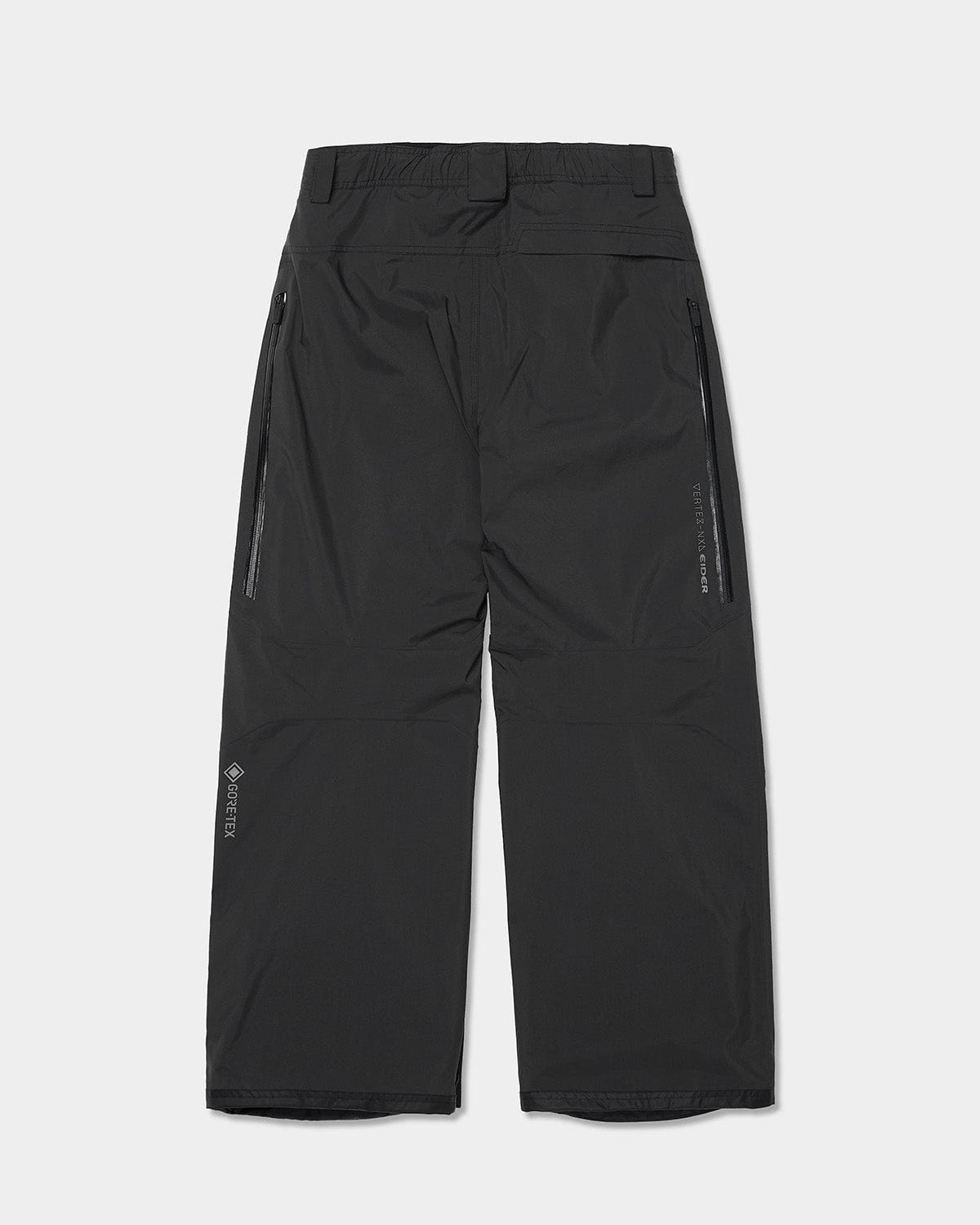 VERT GORE-TEX (VTX X EIDER) 2L PANTS BLACK (Standard Fit)