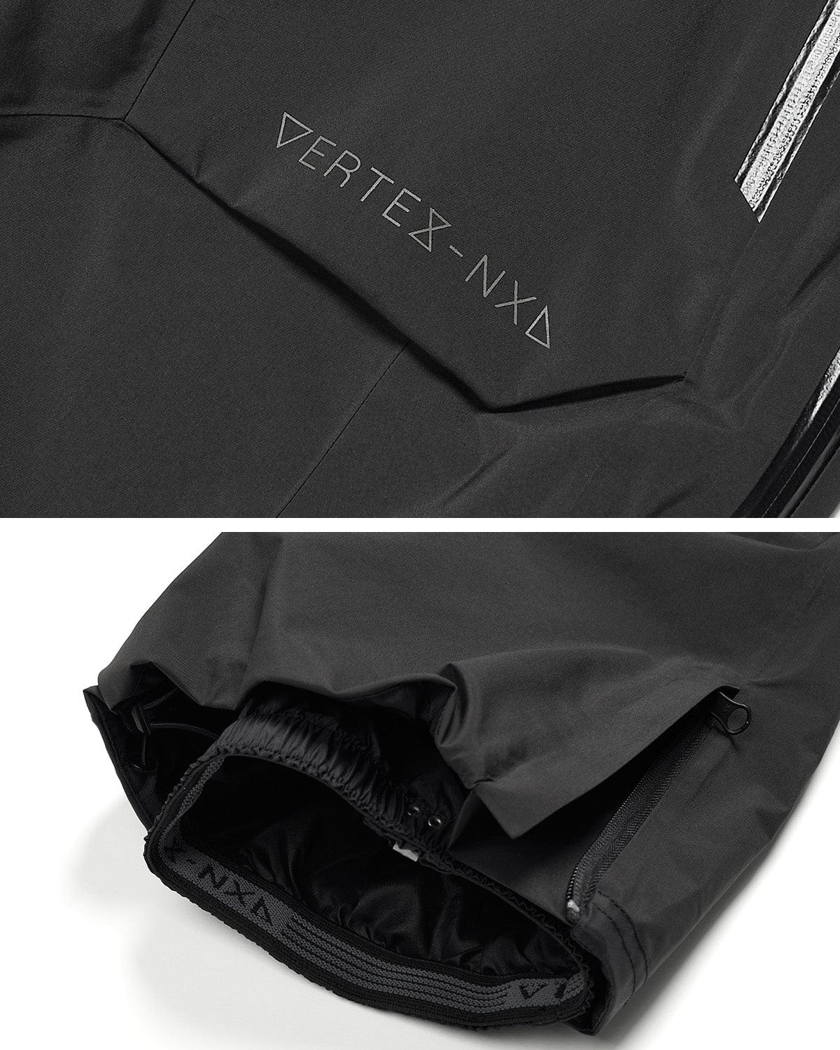 VERT GORE-TEX (VTX X EIDER) 2L PANTS BLACK (Standard Fit)