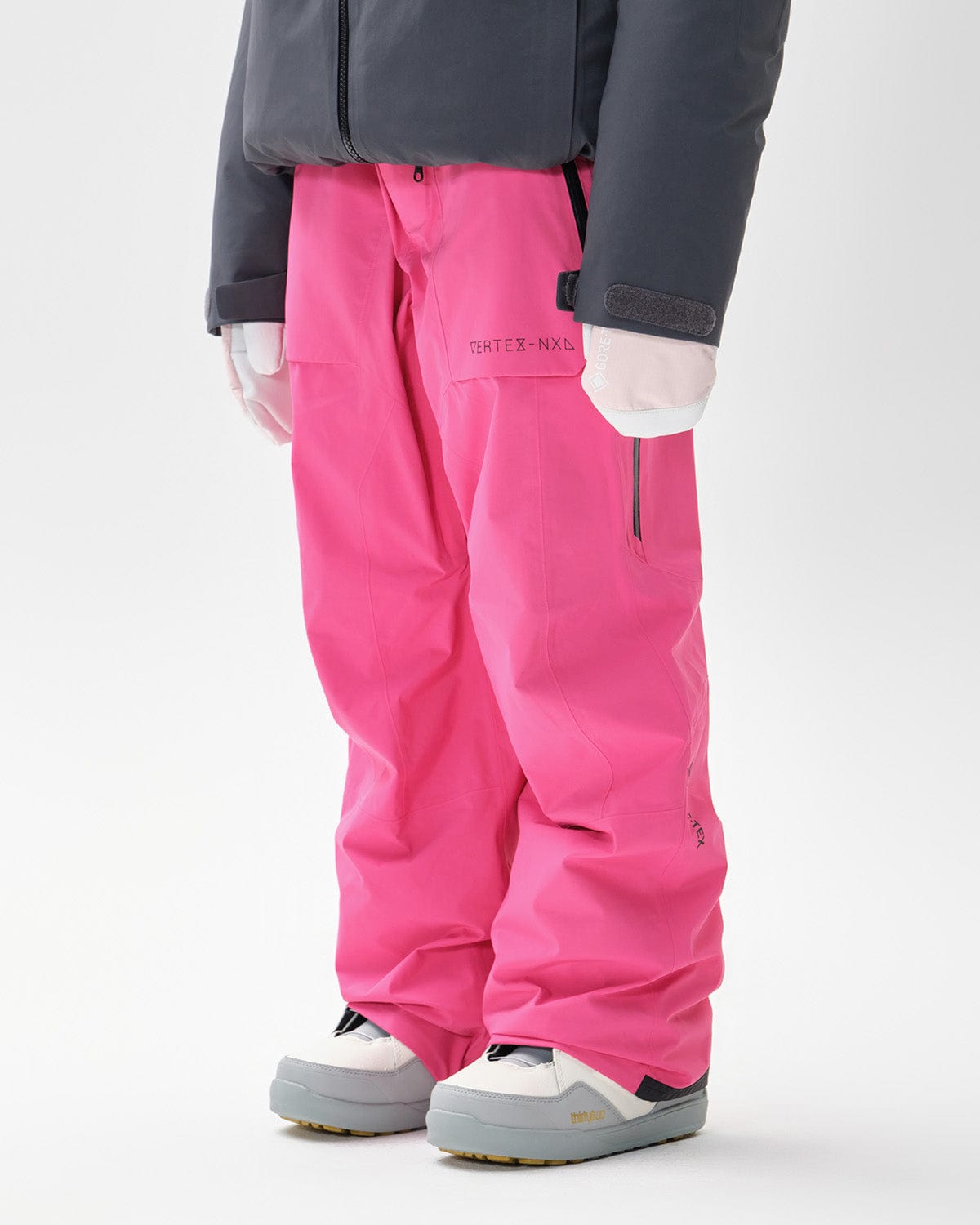 VERT GORE-TEX (VTX X EIDER) 2L PANTS FUCHSIA (Standard Fit)