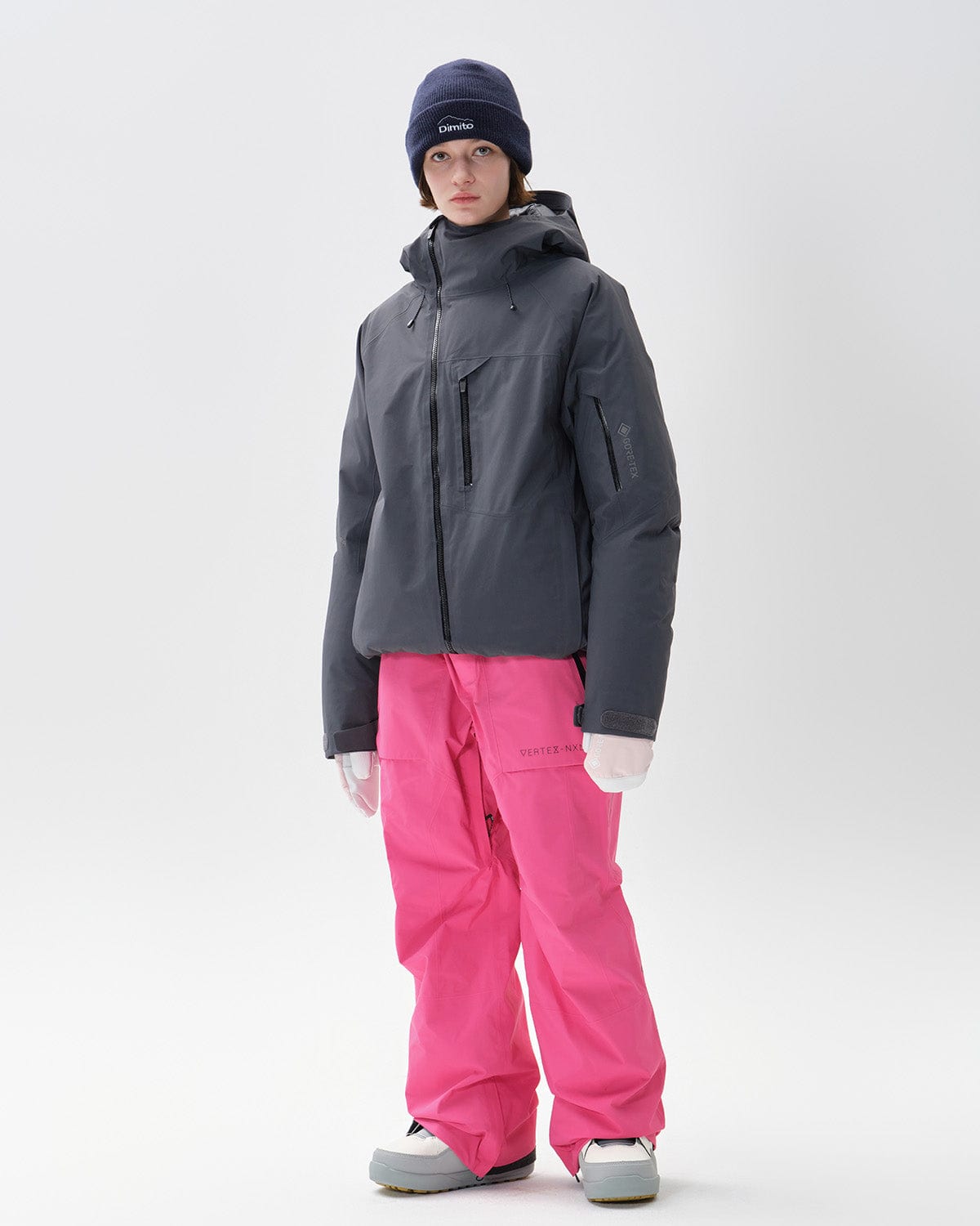 VERT GORE-TEX (VTX X EIDER) 2L PANTS FUCHSIA (Standard Fit)