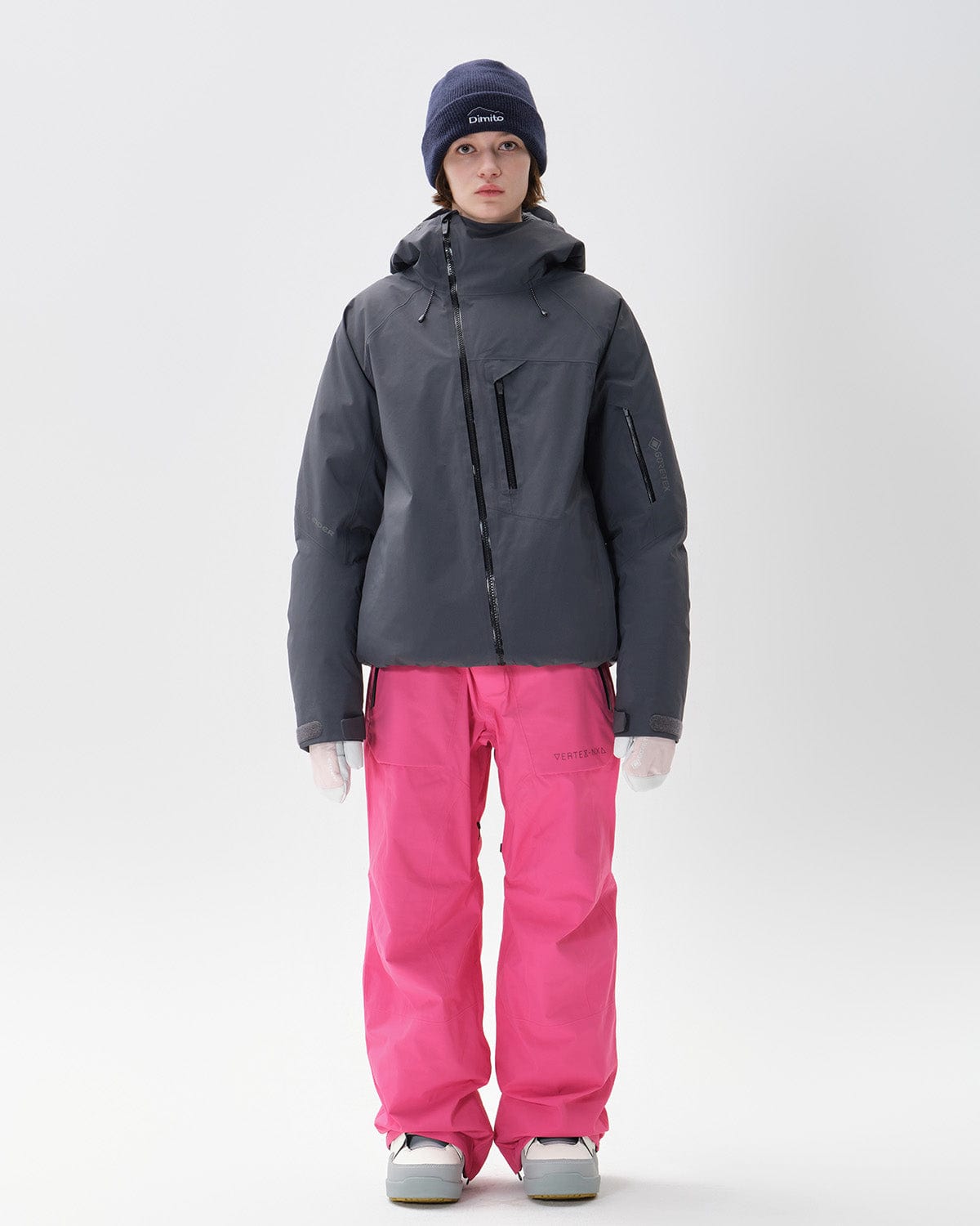 VERT GORE-TEX (VTX X EIDER) 2L PANTS FUCHSIA (Standard Fit)