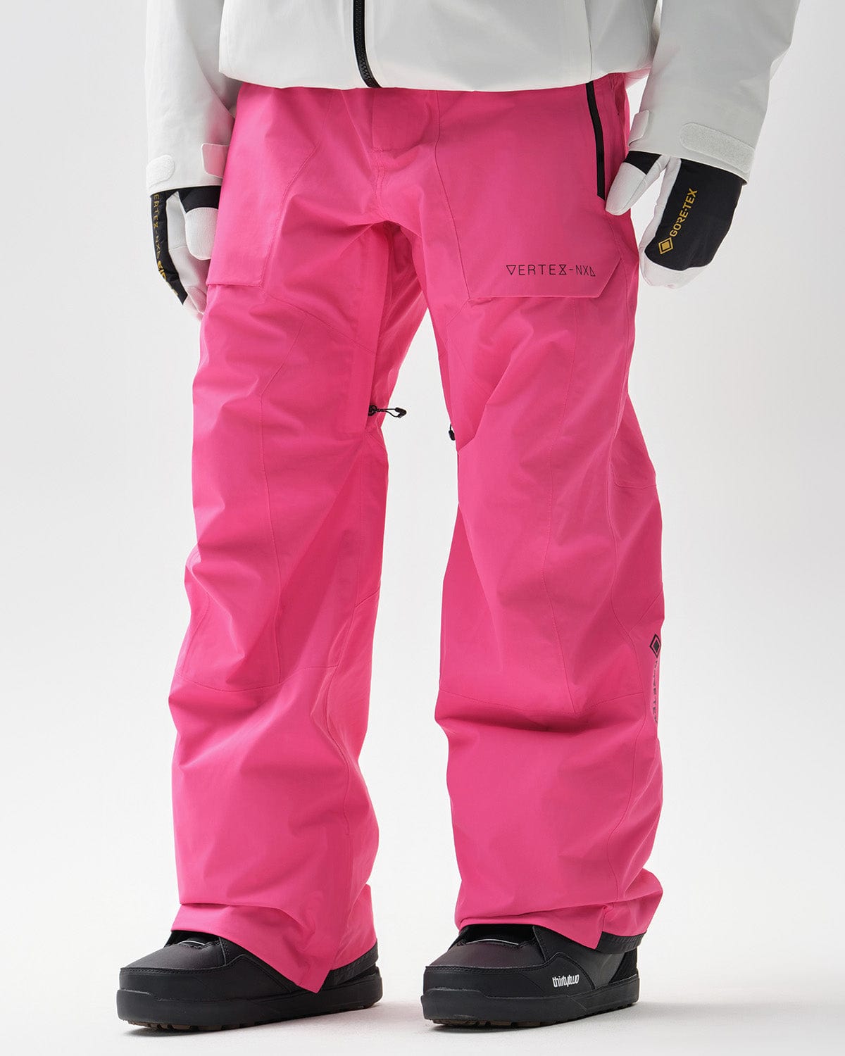 VERT GORE-TEX (VTX X EIDER) 2L PANTS FUCHSIA (Standard Fit)