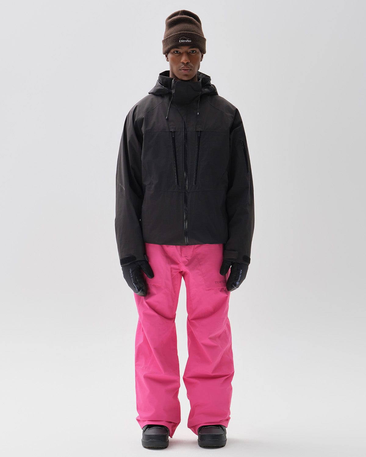 VERT GORE-TEX (VTX X EIDER) 2L PANTS FUCHSIA (Standard Fit)