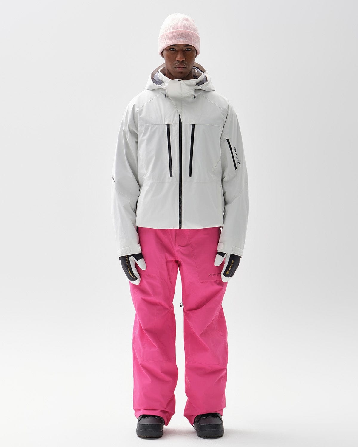 VERT GORE-TEX (VTX X EIDER) 2L PANTS FUCHSIA (Standard Fit)