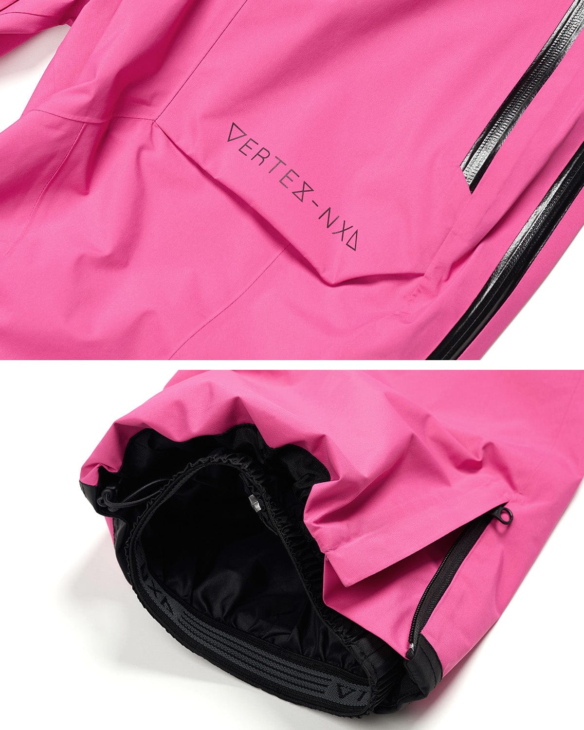 VERT GORE-TEX (VTX X EIDER) 2L PANTS FUCHSIA (Standard Fit)