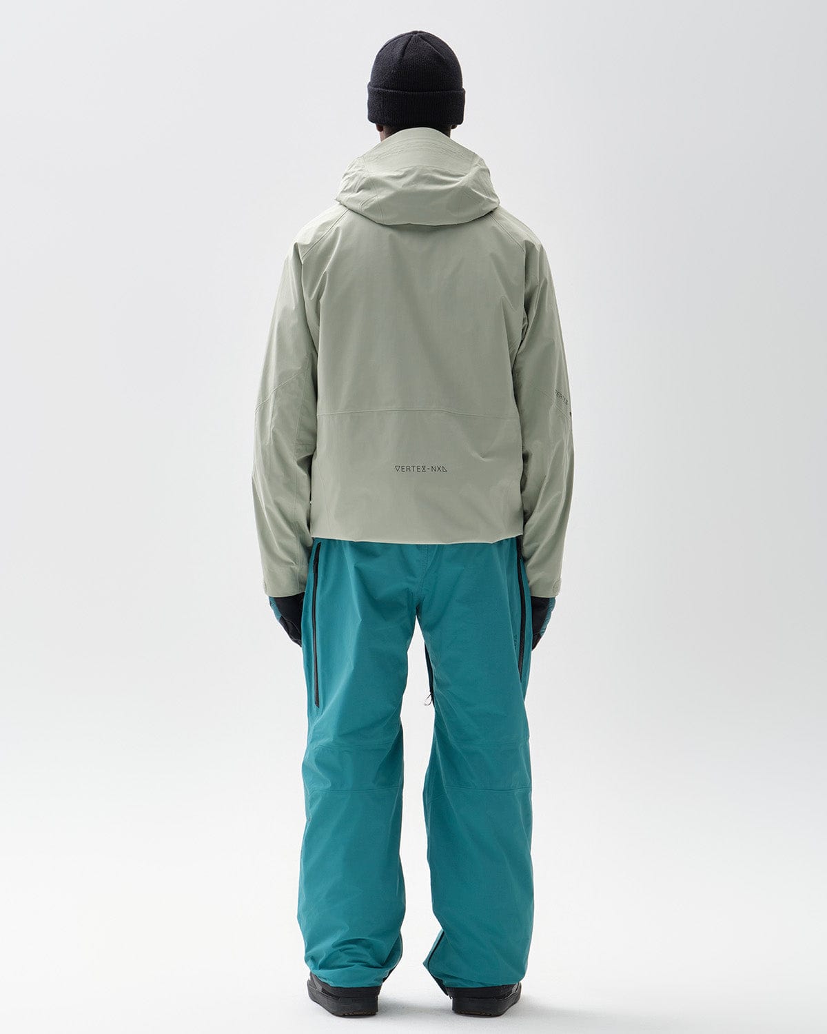 VERT GORE-TEX (VTX X EIDER) 2L PANTS MARINE GREEN (Standard Fit)