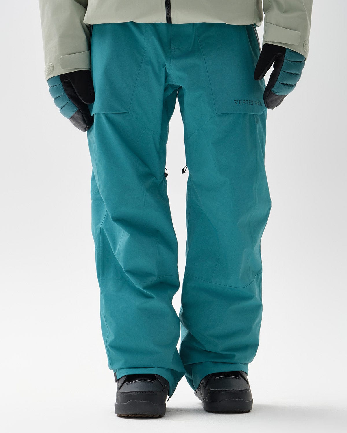 VERT GORE-TEX (VTX X EIDER) 2L PANTS MARINE GREEN (Standard Fit)