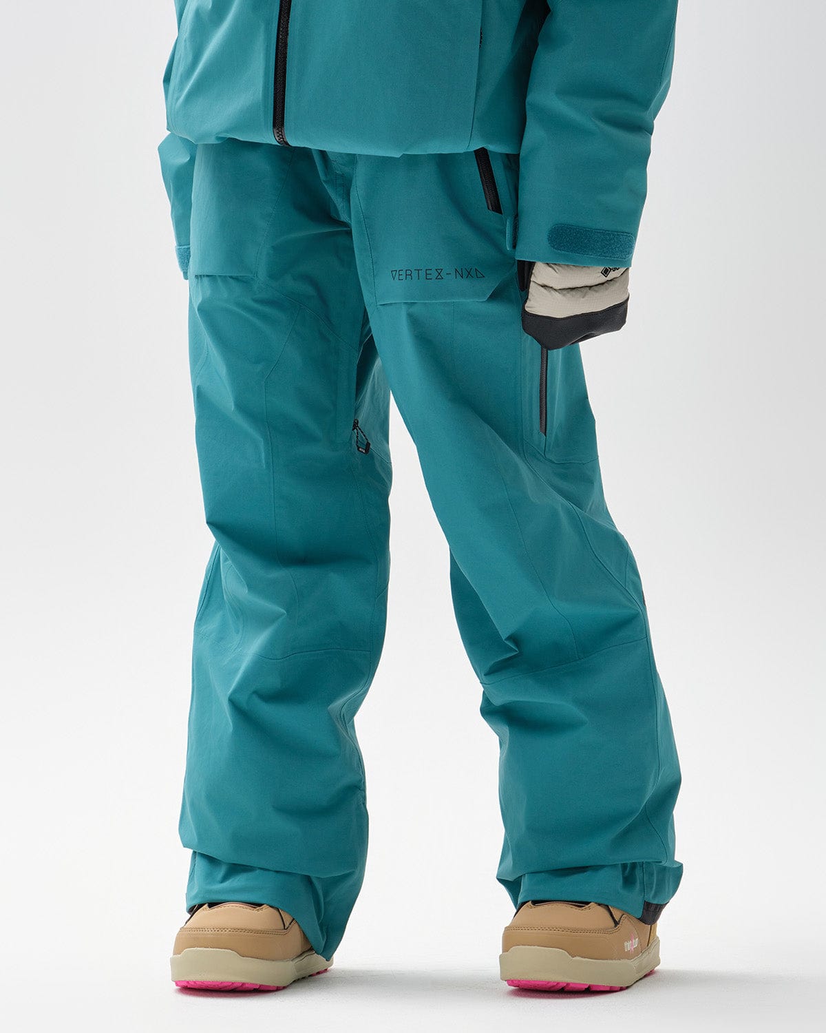 VERT GORE-TEX (VTX X EIDER) 2L PANTS MARINE GREEN (Standard Fit)