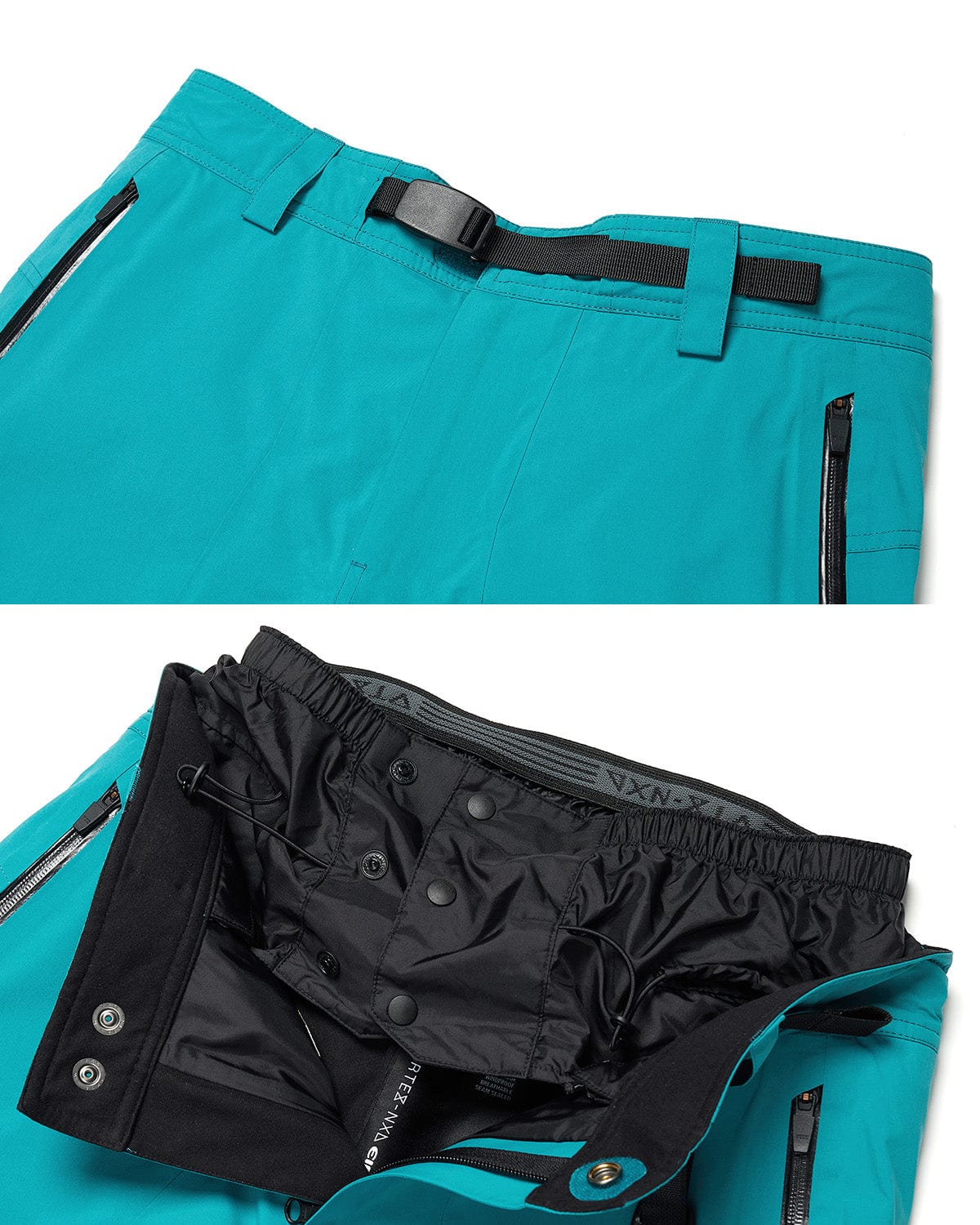 VERT GORE-TEX (VTX X EIDER) 2L PANTS MARINE GREEN (Standard Fit)