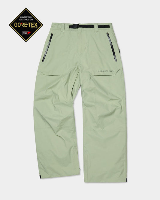 VERT GORE-TEX (VTX X EIDER) 2L PANTS SAGE (Standard Fit)