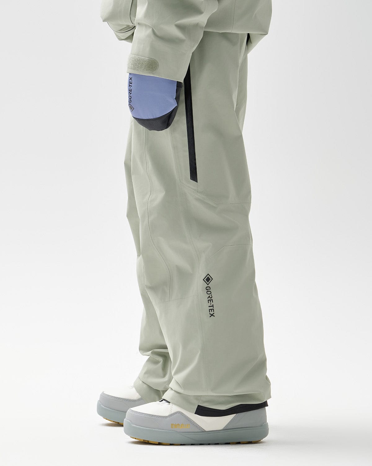 VERT GORE-TEX (VTX X EIDER) 2L PANTS SAGE (Standard Fit)