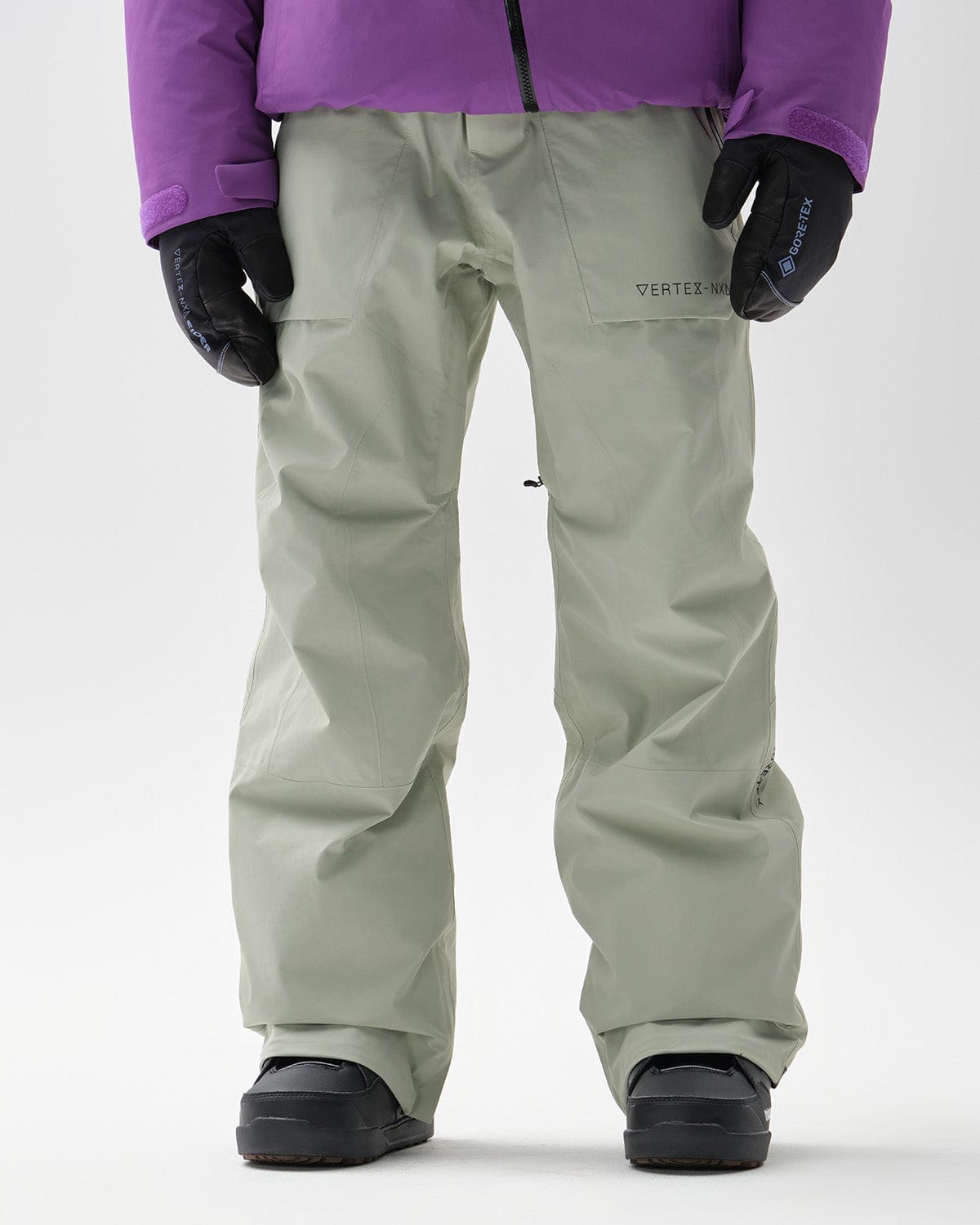 VERT GORE-TEX (VTX X EIDER) 2L PANTS SAGE (Standard Fit)