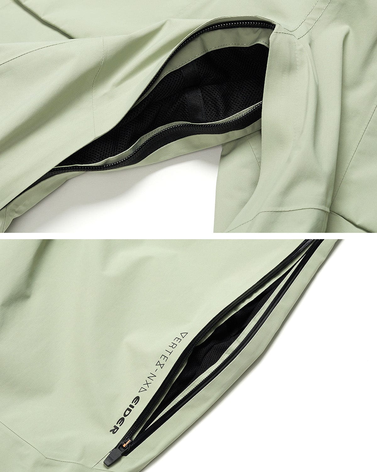 VERT GORE-TEX (VTX X EIDER) 2L PANTS SAGE (Standard Fit)