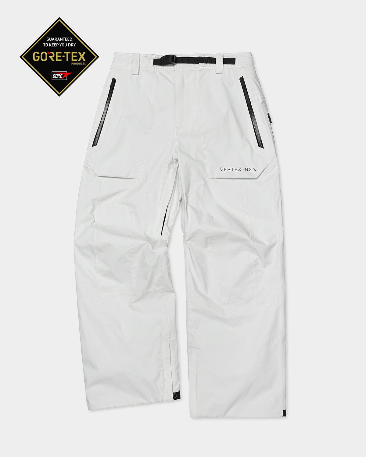 VERT GORE-TEX (VTX X EIDER) 2L PANTS WHITE (Standard Fit)