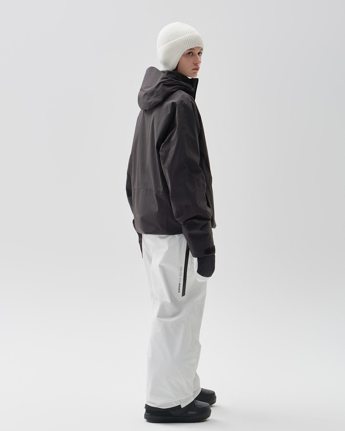 VERT GORE-TEX (VTX X EIDER) 2L PANTS WHITE (Standard Fit)