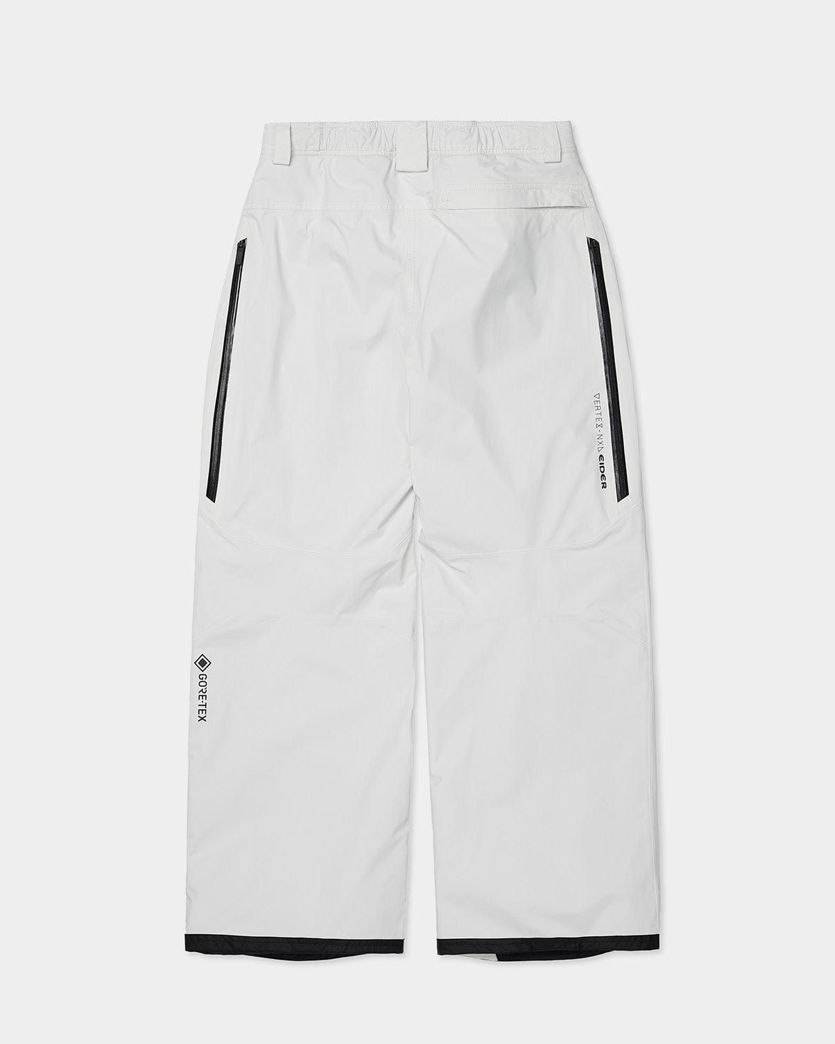 VERT GORE-TEX (VTX X EIDER) 2L PANTS WHITE (Standard Fit)