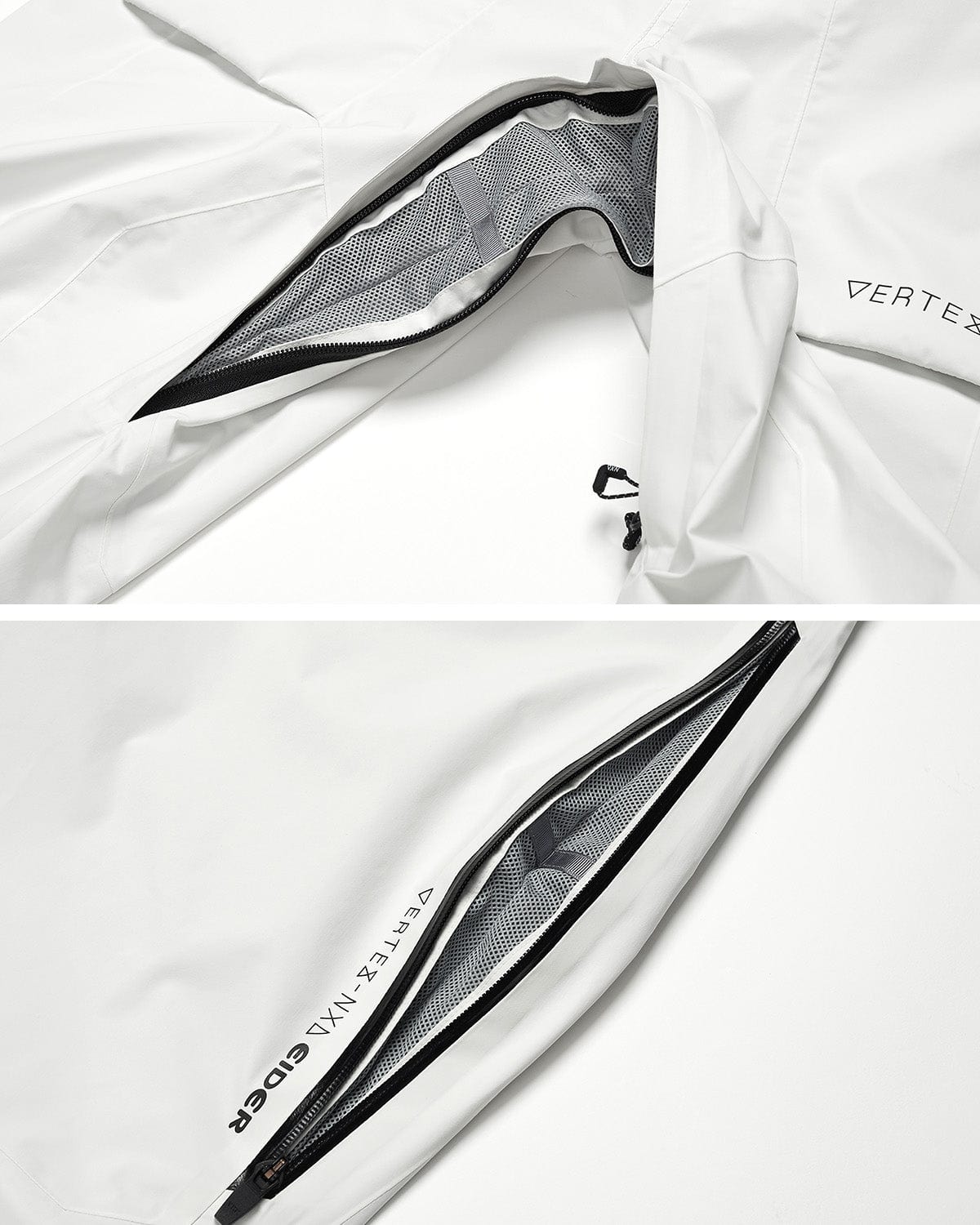 VERT GORE-TEX (VTX X EIDER) 2L PANTS WHITE (Standard Fit)