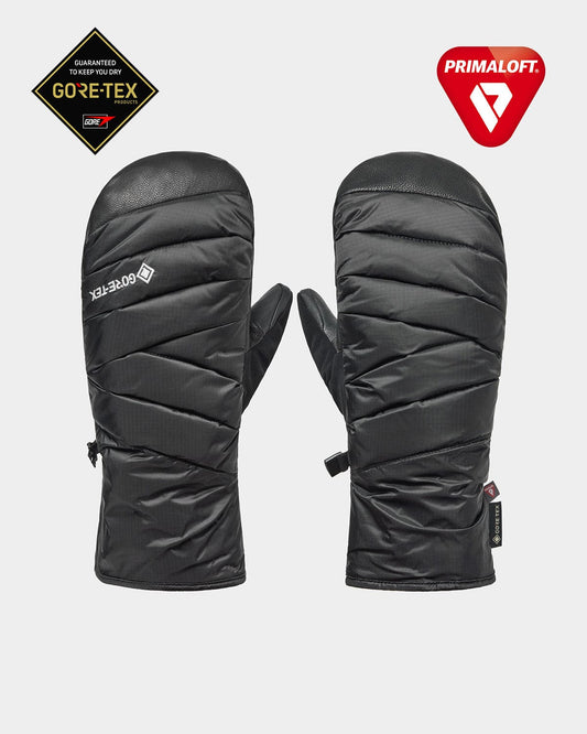 VERT GORE-TEX (VTX X EIDER) DOWN MITTEN BLACK