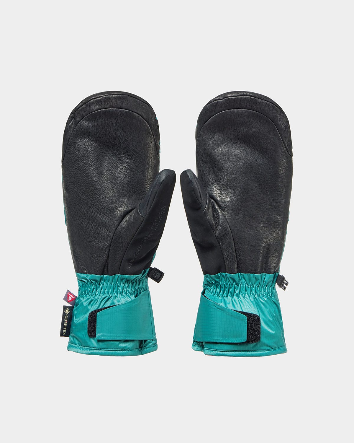 VERT GORE-TEX (VTX X EIDER) DOWN MITTEN MARINE GREEN