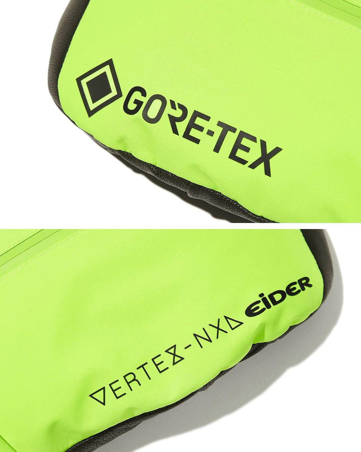 VERT GORE-TEX ZIP POCKET (VTX X EIDER) MITTEN VOLT