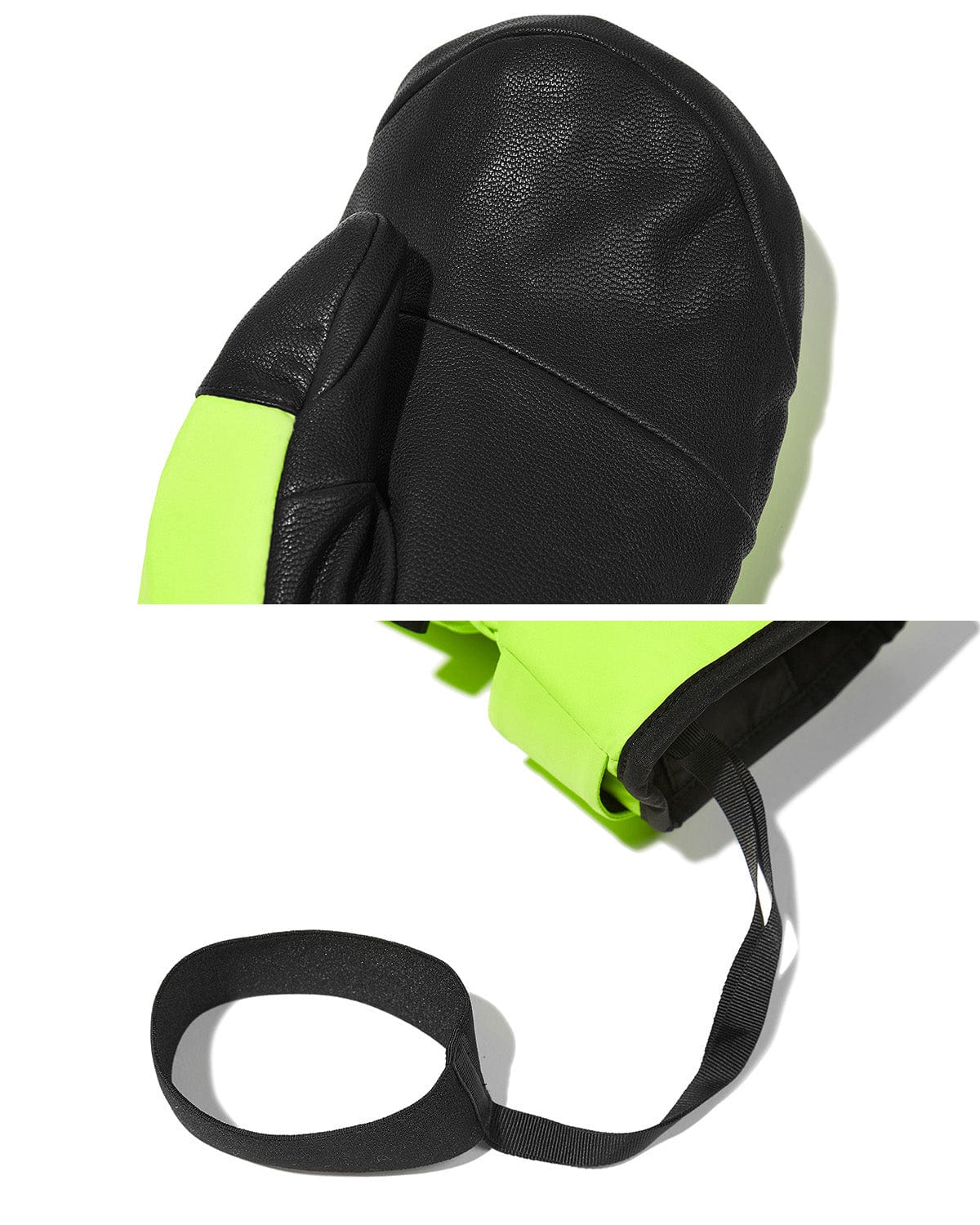 VERT GORE-TEX ZIP POCKET (VTX X EIDER) MITTEN VOLT