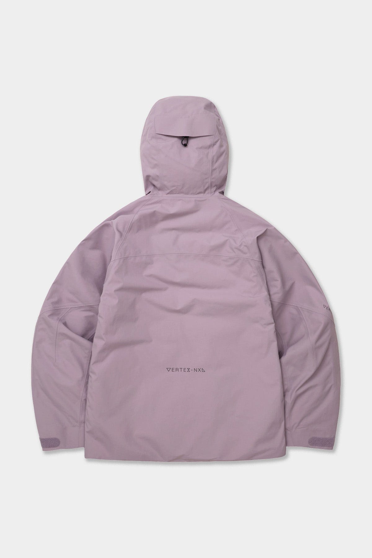 VERT GTX 2L DOWN JACKET LILAC GREY