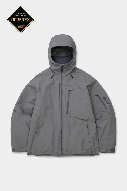 VERT GTX 2L DOWN JACKET WILD GREY