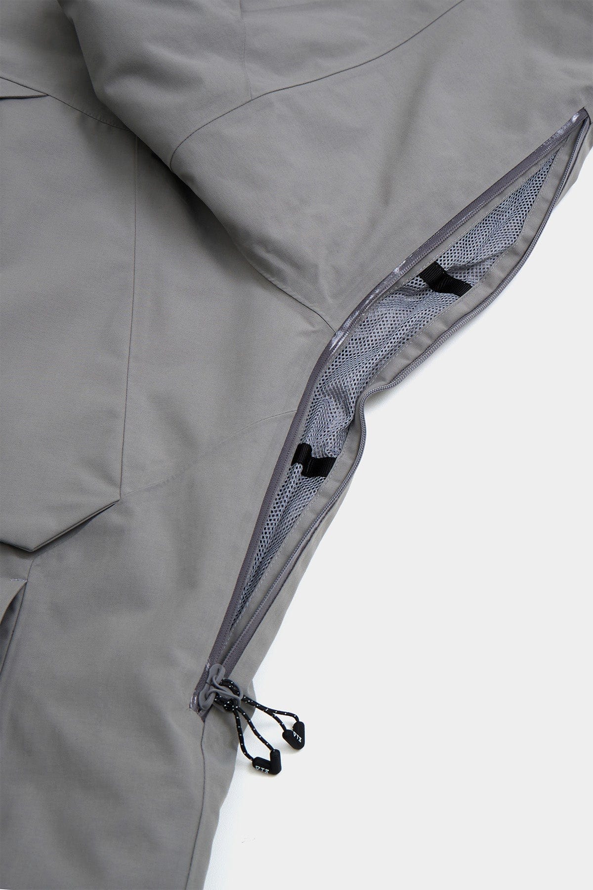 VERT GTX 2L DOWN JACKET WILD GREY