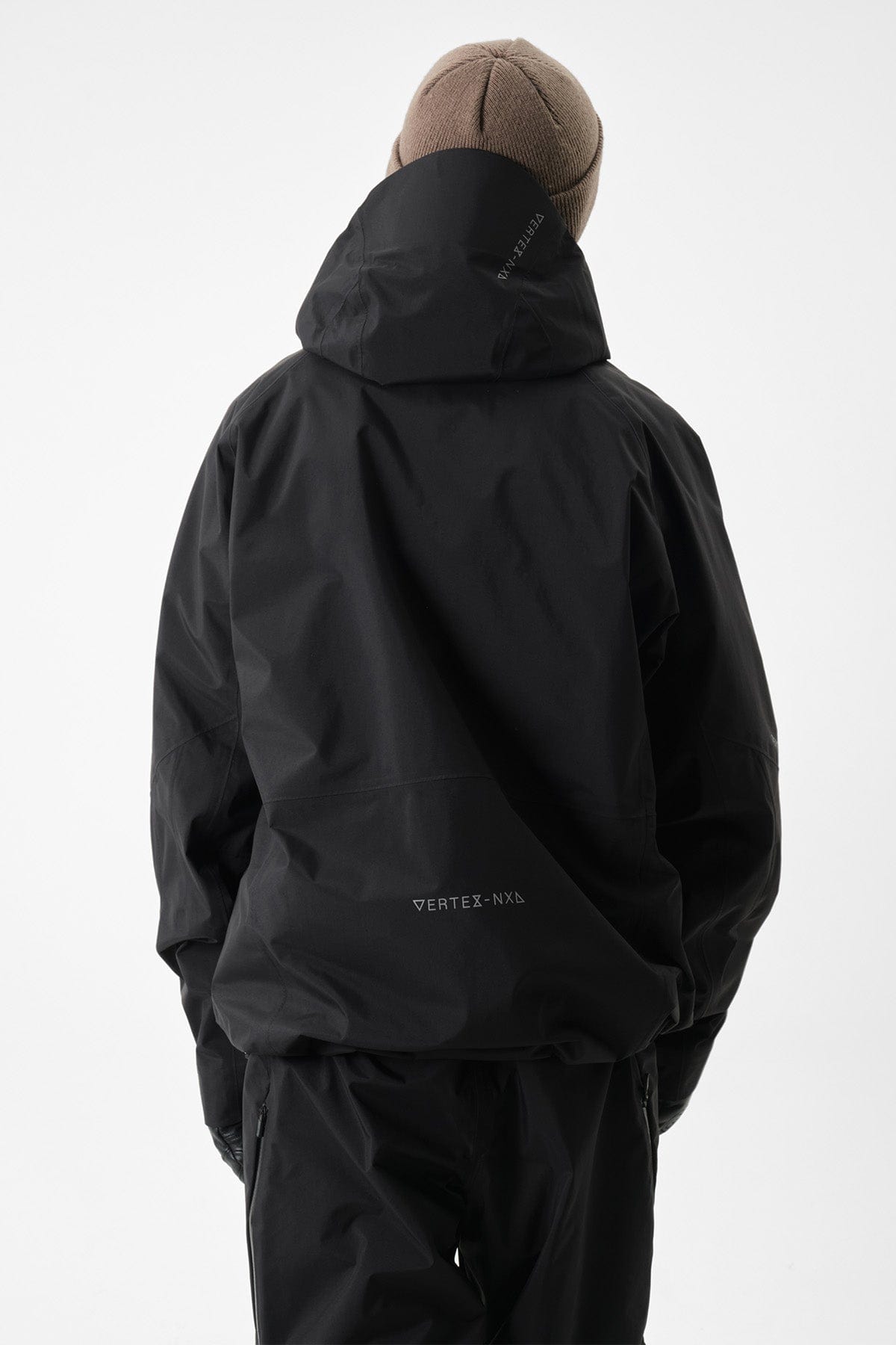 VERT GTX 2L JACKET BLACK